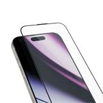 Epico Hero Glass 3D Ultra-Wide Cover s aplikátorom na prach 2ks pre iPhone 16 Pro