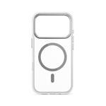 Epico Hero Pro Mag+ Case | iPhone 17 Pro | matné priehľadné | kompatibilné s Qi2 a MagSafe | ochrana ostrova fotoaparátu