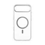 Epico Hero Pro Mag+ Case | iPhone Air | matná transparentní | Qi2 & MagSafe kompatibilní | plný kruh & ochrana camera island