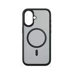 Epico HeroMatte Pro Mag+ Case | iPhone 17 | černá | Qi2 & MagSafe kompatibilní | plný kruh + dírky na šňůrku