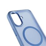 Epico HeroMatte Pro Mag+ Case | iPhone 17 | Mist Blue | Kompatibilné s Qi2 a MagSafe