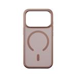 Epico HeroMatte Pro Mag+ Case | iPhone 17 Pro | bronzová farba | kompatibilné s Qi2 a MagSafe | krížové úchyty a ochrana ostrova fotoaparátu