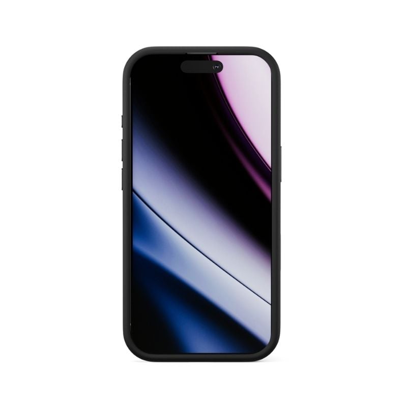 Epico HeroMatte Pro Mag+ Case | iPhone 17 Pro | černá | Qi2 & MagSafe kompatibilní | crossbody úchyty & ochrana camera island