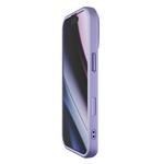 Epico HeroMatte Pro Mag+ Case | iPhone 17 Pro | fialová | kompatibilné s Qi2 a MagSafe | ochrana celého prstenca a ostrova fotoaparátu