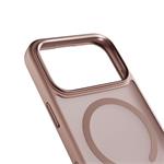 Epico HeroMatte Pro Mag+ Case | iPhone 17 Pro Max | bronzová farba | kompatibilné s Qi2 a MagSafe | ochrana celého prstenca a ostrova fotoaparátu