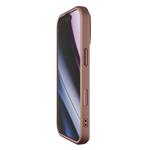 Epico HeroMatte Pro Mag+ Case | iPhone 17 Pro Max | bronzová farba | kompatibilné s Qi2 a MagSafe | ochrana celého prstenca a ostrova fotoaparátu