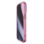 Epico HeroMatte Pro Mag+ Case | iPhone 17 Pro | ružová | kompatibilné s Qi2 a MagSafe | ochrana krížových úchytov a ostrova fotoaparátu