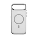Epico HeroMatte Pro Mag+ Case | iPhone Air | sivé | kompatibilné s Qi2 a MagSafe | ochrana celého prstenca a ostrova fotoaparátu