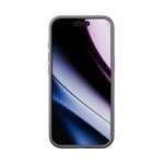 Epico HeroMatte Pro Mag+ Case | iPhone Air | sivé | kompatibilné s Qi2 a MagSafe | ochrana celého prstenca a ostrova fotoaparátu