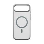 Epico HeroMatte Pro Mag+ Case | iPhone Air | sivé | kompatibilné s Qi2 a MagSafe | ochrana celého prstenca a ostrova fotoaparátu