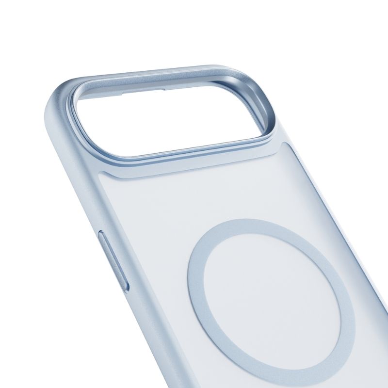 Epico HeroMatte Pro Mag+ Case | iPhone Air | sky blue | kompatibilné s Qi2 a MagSafe