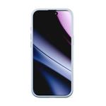 Epico HeroMatte Pro Mag+ Case | iPhone Air | sky blue | kompatibilné s Qi2 a MagSafe