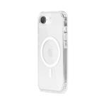 Epico ImpactBuffer Mag+ puzdro pre iPhone 16e - transparentné