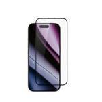 Epico ImpactCeramic Glass 3D Ultra-široké krytí s aplikátorem proti prachu pro iPhone 15/16