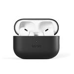 Epico kožené pouzdro | AirPods Pro 3 | černá | ochrana proti poškrábání a nárazu