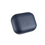 Epico kožené pouzdro | AirPods Pro 3 | modrá | ochrana proti poškrábání a nárazu