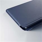 EPICO Kožené puzdro pre Apple MacBook Air/Pro 13,3" - tmavomodré