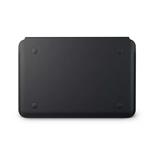 EPICO Kožený obal pro Apple MacBook Pro 16" - černý