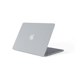 Epico KRYT MacBook Pro 13" (2017/2018/2019;Touchbar/2020) GLOSS - biely (A1706, A1708, A1989,A2159,A2251,A2289)