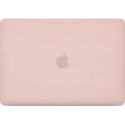 Epico KRYT na MacBook Air 13" 2018/2020 MATNÝ - svetloružový (A1932/A2179/M1 Air A2337)