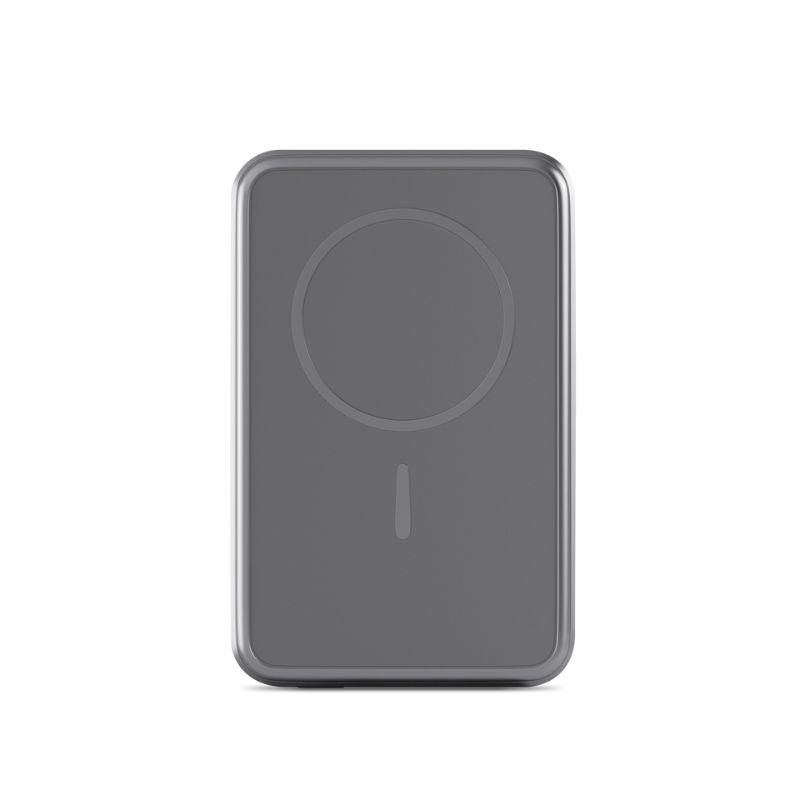 Epico Mag+ Aluminium Power Bank Battery Capacity 10 000mAh - vesmírně šedá