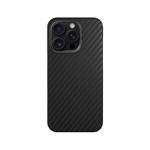 Epico Mag+ Carbon Case for iPhone 16 Pro - černá