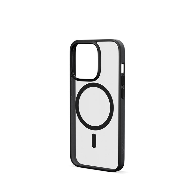 Epico Mag+ Hero Case iPhone 15 Plus - černá