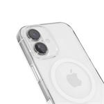 Epico Mag+ Hero Case iPhone 16 Plus - priehľadné