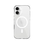 Epico Mag+ Hero Case iPhone 16 Plus - priehľadné
