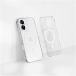 Epico Mag+ Hero Case iPhone 16 Plus - priehľadné