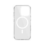 Epico Mag+ Hero Case iPhone 16 Pro - transparentné