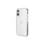 Epico Mag+ Hero Case iPhone 16 - transparentné