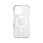 Epico Mag+ Hero Case iPhone 16 - transparentné