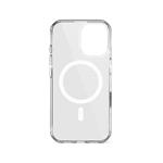 Epico Mag+ Hero Case iPhone 16 - transparentné