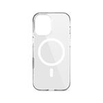 Epico Mag+ Hero Case iPhone 16 - transparentní