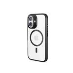 Epico Mag+ Hero Case Pro pre iPhone 16 - čierne