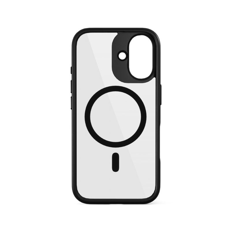 Epico Mag+ Hero Case Pro pre iPhone 16 Plus - čierne