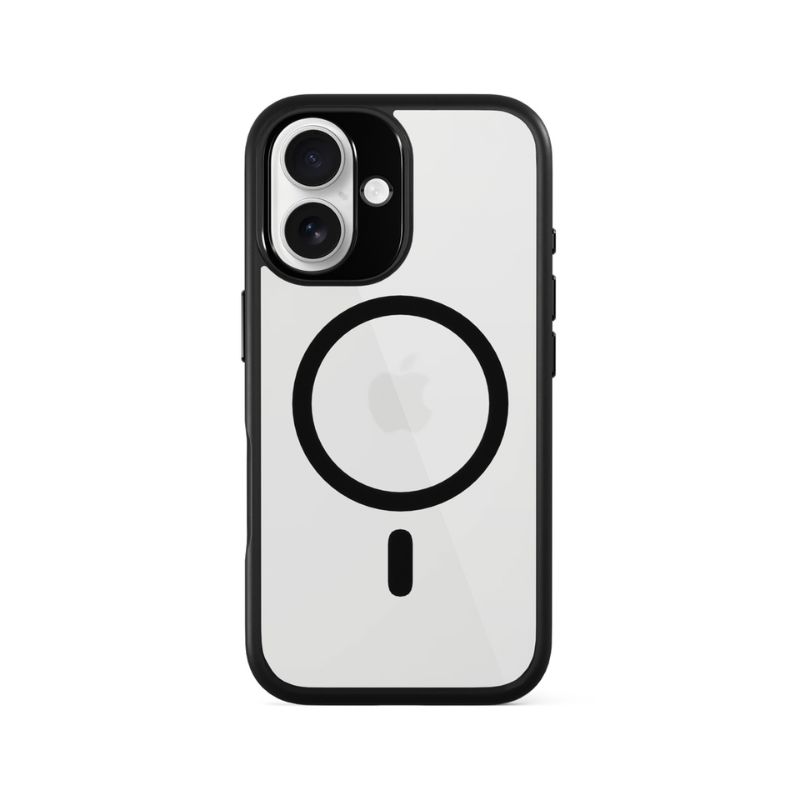 Epico Mag+ Hero Case Pro pre iPhone 16 Plus - čierne