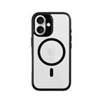 Epico Mag+ Hero Case Pro pre iPhone 16 Plus - čierne