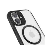 Epico Mag+ Hero Case Pro pre iPhone 16 Plus - čierne