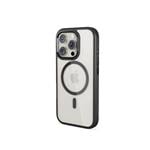 Epico Mag+ Hero Case Pro pre iPhone 16 Pro - čierny