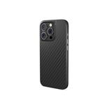 Epico Mag+ Hybrid Carbon Case iPhone 16 Pro Max - černá
