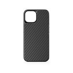 Epico Mag+ Hybrid Carbon Case - kompatibilný s MagSafe pre iPhone 15 Plus - čierny