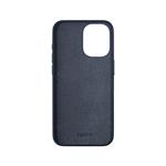 Epico Mag+ Kožené puzdro na iPhone 16 - modré