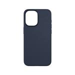 Epico Mag+ Leather Case iPhone 16 - modrá