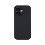 Epico Mag+ Silicone Case Pro iPhone 16 Plus - černá