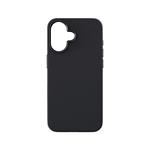 Epico Mag+ Silicone Case Pro iPhone 16 Plus - černá