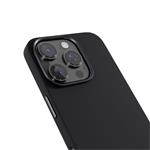 Epico Mag+ Silicone Case Pro iPhone 16 Pro - černá