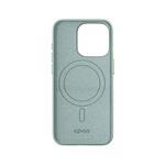 Epico Mag+ Silicone Case Pro iPhone 16 Pro - mátově zelená