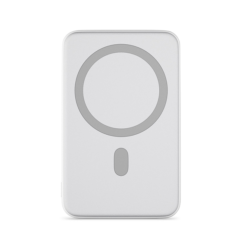 Epico Mag+ Stand Power Bank Battery Capacity 7 000mAh - bílá